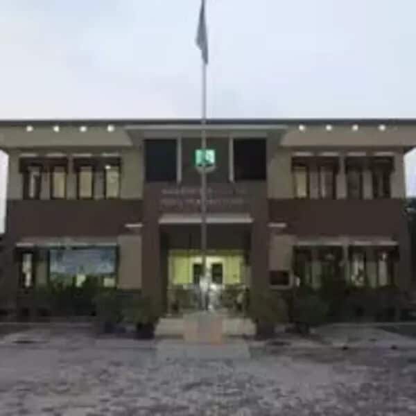 Asal Muasal Nama Poris Plawad Yang Melegenda