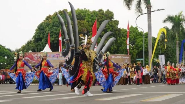 Benteng Art Festival 2, Tampilkan Budaya Nusantara