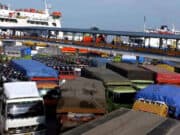 Menjelang Natal dan Tahun Baru, Pelabuhan Merak Siapkan 49 Kapal Roro