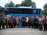 Wali Kota Tangerang Berang Lihat Sekolah Kotor Dan Minim Penghijauan