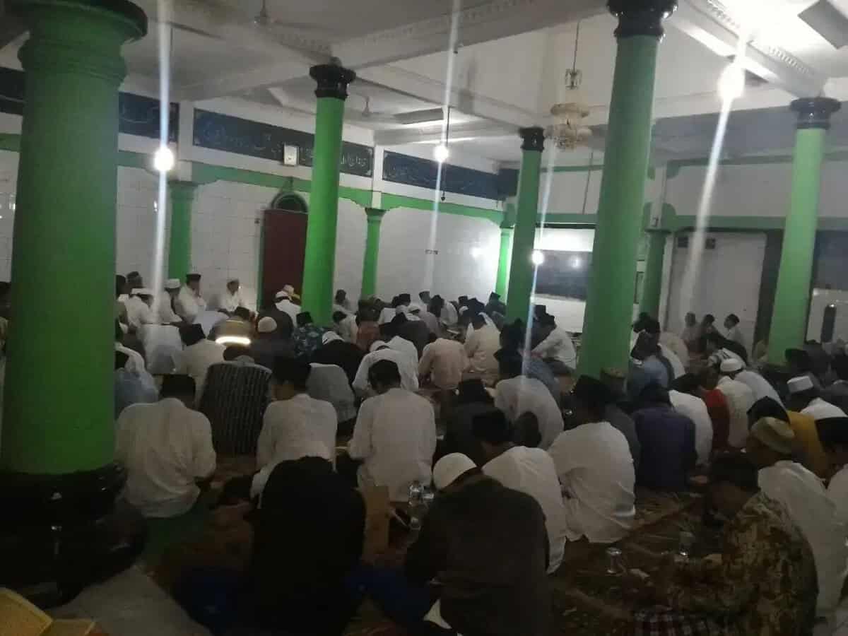 Abuya Muhtadi Restui Wahidin Halim Maju Jadi Gubernur Banten, Demi Kemajuan Banten
