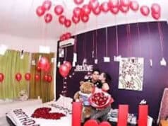 Al Ghazali Beri Kejutan Romantis Untuk Kekasihnya di Kamar Tidur, Netter: Kaya Suami Istri Aja Al Ghazali Beri Kejutan Romantis Untuk Kekasihnya di Kamar Tidur, Netter: Kaya Suami Istri Aja