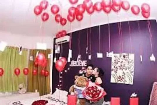 Al Ghazali Beri Kejutan Romantis Untuk Kekasihnya di Kamar Tidur, Netter: Kaya Suami Istri Aja Al Ghazali Beri Kejutan Romantis Untuk Kekasihnya di Kamar Tidur, Netter: Kaya Suami Istri Aja