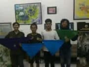 Gunung Salak Tak Luput Dari Regu Pendataan Titik Sampah