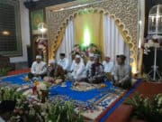 ABUYA MUHTADI MINTA ULAMA DUKUNG WAHIDIN HALIM