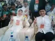 Irna-Tanto Belum Juga Dilantik Jadi Bupati dan Wakil Bupati Pandeglang, Sekda Banten: Kapan Siapnya?