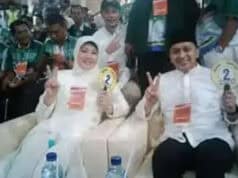 Irna-Tanto Belum Juga Dilantik Jadi Bupati dan Wakil Bupati Pandeglang, Sekda Banten: Kapan Siapnya?