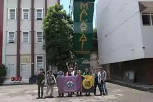 Regu Kedua Pendataan Titik Sampah Diberangkatkan Ke Gunung Papandayan