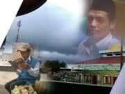 Tukang Asongan di Masjid Al-Hikmah