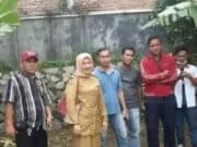 Kepala Desa Cirarab Galang Pemuda dan PT LG Elektronik Bangun Lingkungan Bersih dan Asri