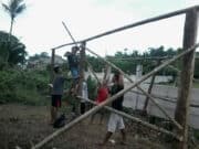 Posraya Indonesia Mendorong Masyarakat Legok Banten Lebih Mandiri
