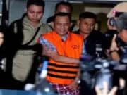Tersangka SM Hartono Merasa Dijebak Saat Diberikan Amplop