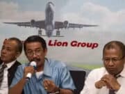 Direktur Lion Air Bantah Pilotnya Ditangkap BNN