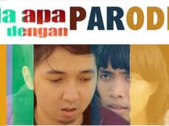 Kocak, Parodi Trailer ‘AADC 2’ Beredar di Youtube