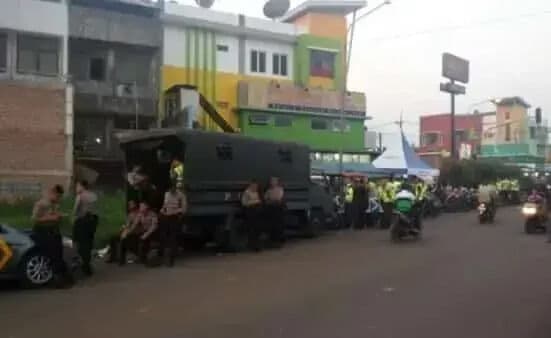 Pelaku Pembunuhan Menewaskan Purnama Ramdhani Divonis Sepuluh Tahun Penjara