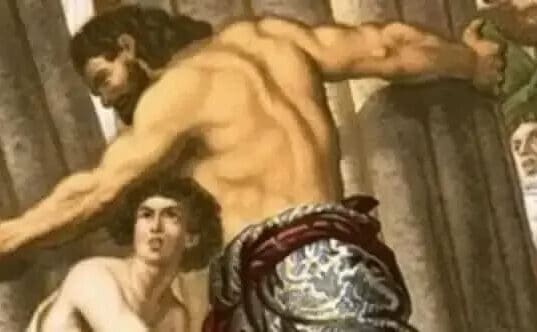 Tokoh Samson Ternyata Adalah Seorang Nabi