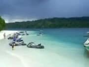 Pantai Tanjung Lesung, Pantai Perawan Di Ujung Banten