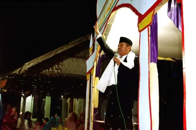 ISRA’ MI’RAJ DAN MOMENTUM KONSOLIDASI PARA KIAI ISRA’ MI’RAJ DAN MOMENTUM KONSOLIDASI PARA KIAI