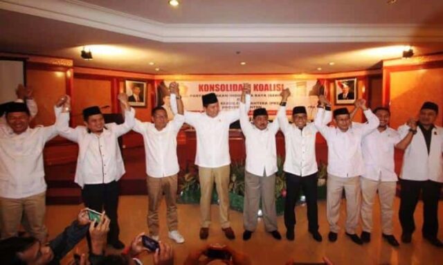 Koalisi Partai Gerindra dan PKS Dibentuk Untuk Menghadang Rano Karno