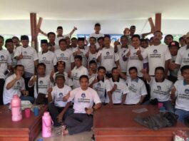 Gelar Pertemuan di Serang, Relawan Wahidin Halim Terus Bergerak