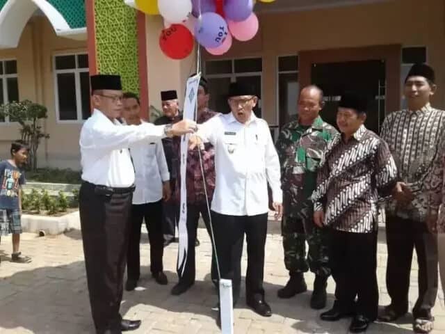 Sekolah Global Islamic School Resmi Dibuka Untuk Mencetak Generasi Muda Berakhlak Mulia