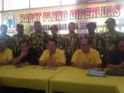Tb Haerul Jaman dipecat dari Golkar Karena Hadiri Deklarasi Ade Komarudin
