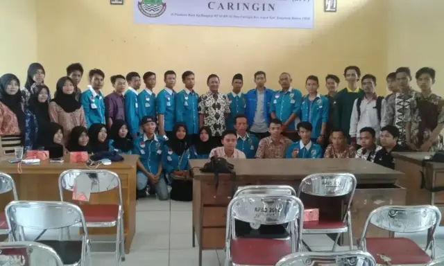 Gelar Diskusi Publik, KNPI Legok Ditantang Kembangkan Industri Pertanian