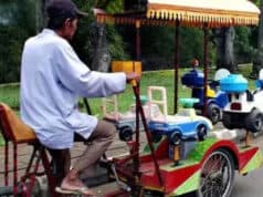 Empat Bocah Perempuan Dicabuli Tukang Odong-odong di Cilegon