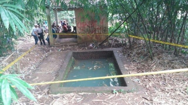 Sering Diledeki “Cabe-cabean”, Cewek SMK Dorong Siswi SD ke Sumur Hingga Tenggelam