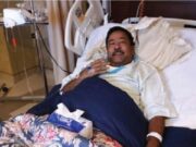 Rano Karno Terbaring Lemah di Rumah Sakit