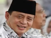 Popularitas Wahidin Halim Kembali Jadi Trending Topik di Media Sosial