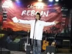 Chavchay Syaifullah: Penyair Perlu Dalami Al Quran