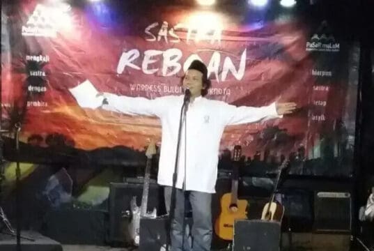 Chavchay Syaifullah: Penyair Perlu Dalami Al Quran
