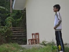 JERITAN SANG ANAK