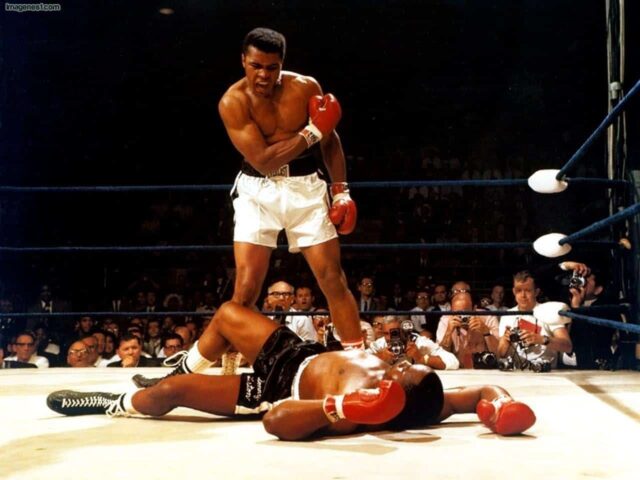 Muhammad Ali, Petinju Legendaris Dunia Tutup Usia