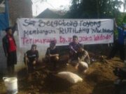 Rutilahu di Desa Katapang Bandung Mendapatkan Bantuan dari Jokowi
