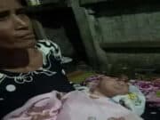 Bayi Lahir Tanpa Tempurung Kepala di Pandeglang