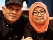 AKU MELIHATMU: Puisi KH Mustofa Bisri Sebelum Sang Istri Wafat