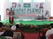Rapat Pleno PBNU Resmi Dibuka di Cirebon