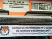 KPU Kota Tangerang Tetapkan 65 Anggota PPK Terpilih