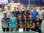 Santri Daarussa’adah Juarai Turnamen Futsal Tingkat SLTP/MTS Se-Kabupaten Lebak