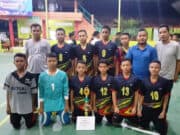 Santri Daarussa’adah Juarai Turnamen Futsal Tingkat SLTP/MTS Se-Kabupaten Lebak