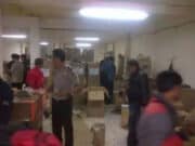 Balai Pom di Serang Temukan Sarana Produksi Obat Tradisional Ilegal Di Wilayah Tangerang