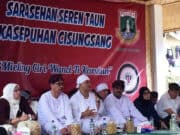 Tradisi Seren Taun Masyarakat Adat Kasepuhan Cisungsang