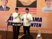 Deklarasi Partai Hanura Usung WH-Andika Sebagai Pemenang