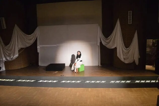 Aroma Eksistensialisme dan Absurditas dalam Pentas Teater “Perempuan Pembunuh Tuhan”