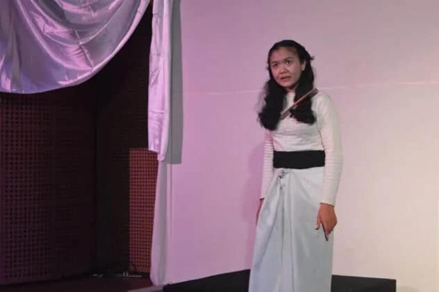 Aroma Eksistensialisme dan Absurditas dalam Pentas Teater “Perempuan Pembunuh Tuhan”