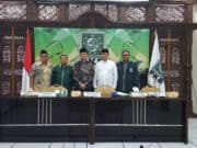 Termasuk Warga NU, PKB Resmi Dukung WH-Andika