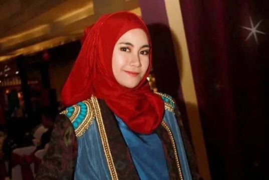 Anisa Rahma Mantan Personel Cherrybelle Mantap Berhijab