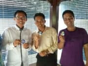 Dukungan WH-Andika Terus Mengalir, Balad WH Deklarasikan Dukungan